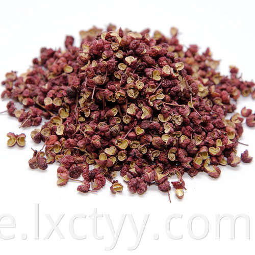 green sichuan pepper food